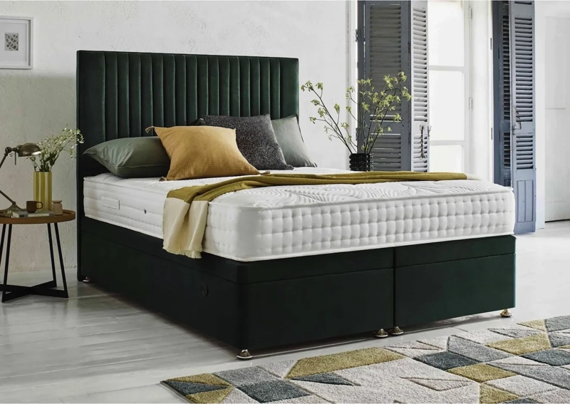 Luna Esteem Quilt 2000 Divan